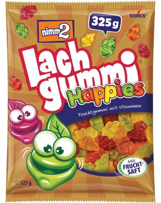 Produktbild von STORCK 3.8768.1, Gummibärchen