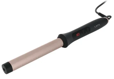 Produktbild von Lafe Sleek & Shine 25 mm, Lockenstab, 100 °C, 200 °C, Keramik, LCD, 25 W