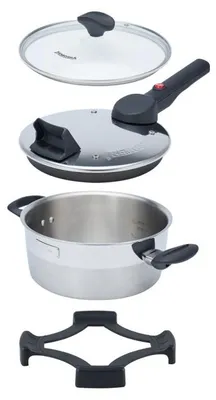 Obrázek produktu pro REMOSKA Dua Elektrický Pečící Hrnec 2 L D51/10
