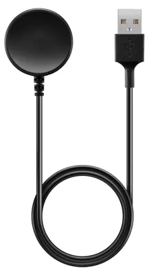 Obrázek produktu pro Pro Samsung Galaxy Watch Ultra 47mm Magnetický nabíjecí kabel USB Smart Watch Black
