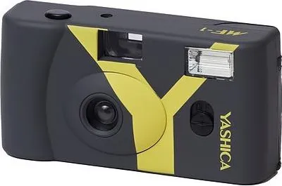 Immagine prodotto di Yashica MF-1 Macchina da presa compatta 35 mm Grigio