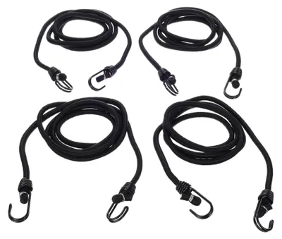 Obrázek produktu pro Gumové upínací popruhy/gumicuky CARGO CORD PREMIUM 150, 150cm, 4ks