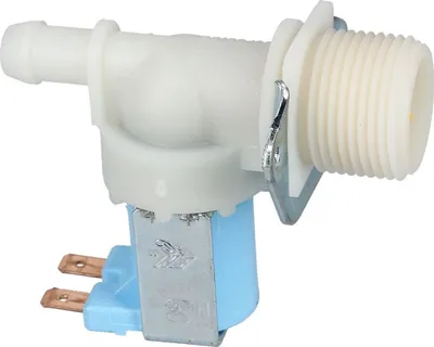 Produktbild von Magnetventil 1-fach 180° 11,5mmØ smeg 813050254 für Geschirrspüler