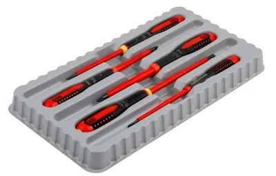 Obrázek produktu pro Bahco BE-9881S - 175 mm - 365 mm - 38 mm - 450 g - Schwarz/Rot - Grau