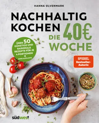 Image de Nachhaltig Kochen: die 40EUR-Woche