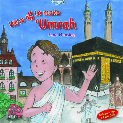 Produktbild von We Re Off To Make Umrah – Lingua: Inglese