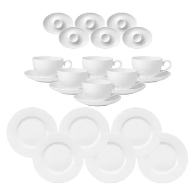 Produktbild von Villeroy & Boch Royal Frühstücksservice 24-tlg. Set