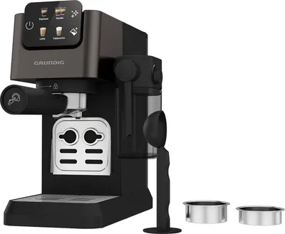 Produktbild von GRUNDIG KSM 6430 Delisia Coffee Series DC5300