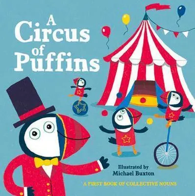 Obrázek produktu pro A Circus of Puffins