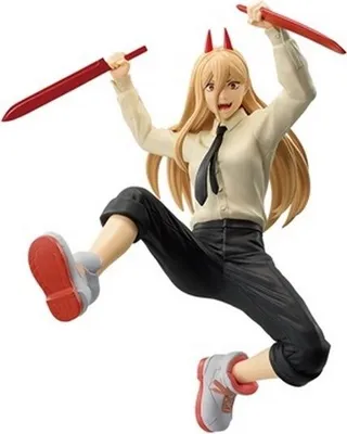 Obrázek produktu pro Banpresto Řetězová Pila Man Vibrace Hvězdy - Síla Ii