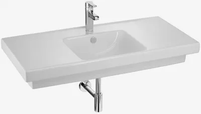 Image de Lavabo plan vasque Odéon Up 105 - JACOB DELAFON - E4731-00