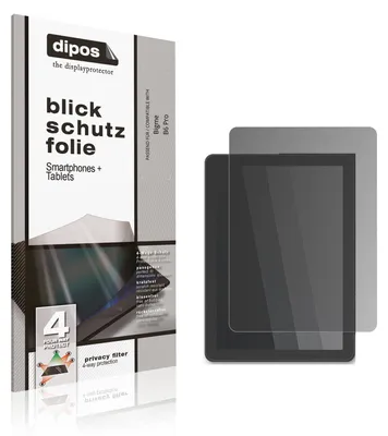 Image de Protection écran de Confidentialité pour Bigme B6 Pro Protecteur Anti-Espion dipos