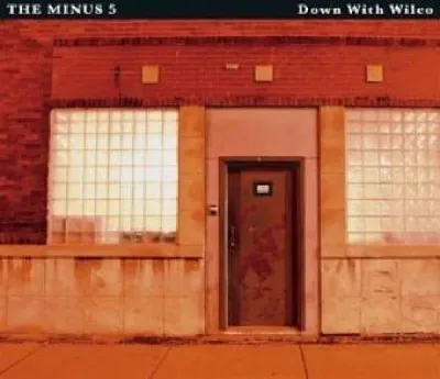 Zdjęcie produktu dla Minus 5,The-Down With Wilco