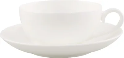 Produktbild von Villeroy & Boch Royal Teetasse mit Untertasse 2tlg.