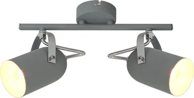 Immagine prodotto di Candellux GRAY lampada da soffitto 92-66480 grigio