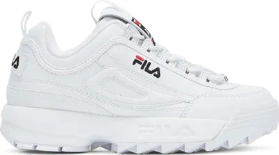 Produktbild von Moderner Damen Sportschuh: Weiß, Schnürung, Kontrast-Details, Stickerei