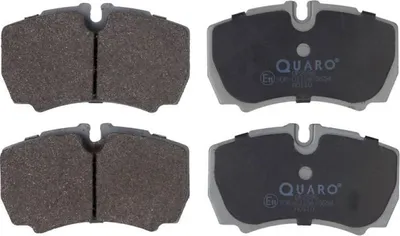Produktbild von QUARO Bremsbeläge Satz Hinten Bremsklötze für IVECO Daily VI Kastenwagen QP2896