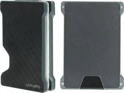 Obrázok produktu pre 4smarts Magnetická peňaženka s RFID ochranou pre MagSafe