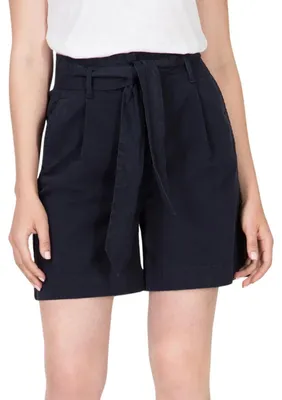 Obrázek produktu pro Tommy Hilfiger – dámské šortky NA1509 (XXS) (tmavě modrá)
