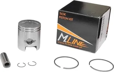 Produktbild von Kolben Satz Kolbenringe TKRJ 41,50mm für SUZUKI TS 50 W RMX KATANA