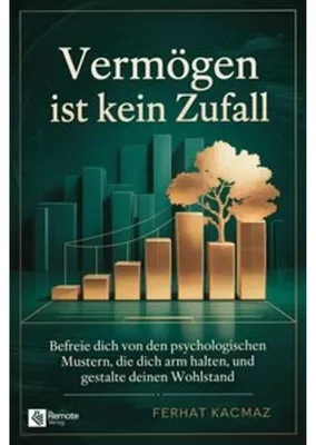 Obrázek produktu pro Vermögen ist kein Zufall