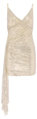Produktbild von Grogoni damen kleid - beige, M