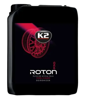 Produktbild von K2 D1005 ROTON PRO Gel-Felgenreiniger, 5L