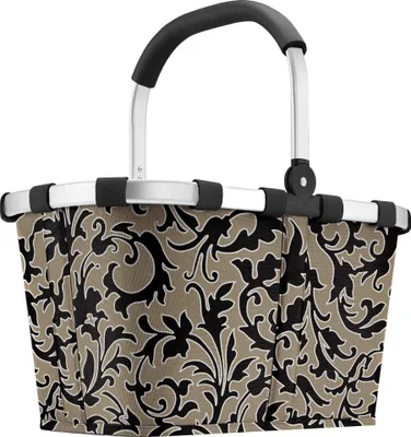 Image de reisenthel panier à provisions Carrybag Baroque Marble multicolore