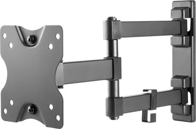 Produktbild von Deltaco ARM-1204 Vollbewegliche Wandhalterung fÃ1/4r 33,02 - 68,58 cm (13 - 27 Zoll) LCD-/Plasmageräte, max. 20 kg Traglast, max. VESA 100 x 100
