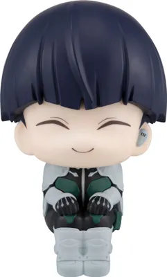 Zdjęcie produktu dla Kaiju No. 8 Look Up PVC Statue Soshiro Hoshina 11 cm