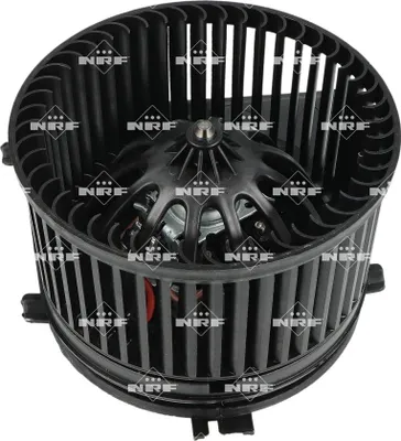 Image de Ventilateur d'habitacle avec adaptateur NRF pour AUDI A3