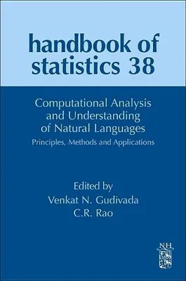 Obrázok produktu pre Computational Analysis and Understanding of Natural Languages: Principles, Methods and Applications