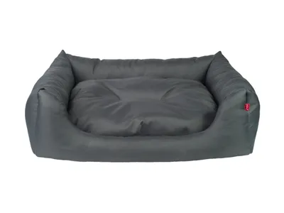 Produktbild von Hundesofa/Katzensofa BASIC, Graphit XXL Amiplay