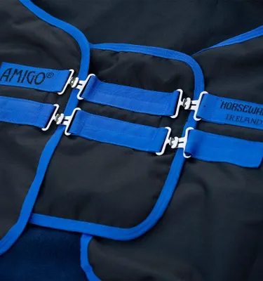 Image de Horseware Amigo Straight Front Chest Extender