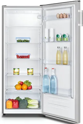 Zdjęcie produktu dla PKM KS242.0EIX, 242 l, N-ST, 40 dB, E, Srebrny