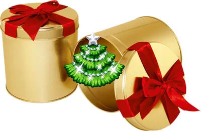 Produktbild von Geschenkdose