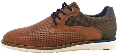 Produktbild von Bullboxer sportlicher Schnürer Braun in Gr. 40