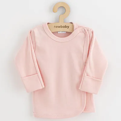 Immagine prodotto di Novità: Camicia da notte Baby Classic II, rosa chiaro, taglia 62 (3-6 mesi)
