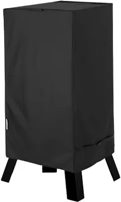 Obrázok produktu pre Grilový kryt odolný voči poveternostným vplyvom, 210D Oxford, 18x17x33 palcov, príslušenstvo na grilovanie