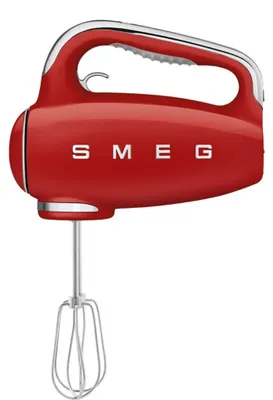 Immagine prodotto di SMEG HMF01RDEU Miscelatore a mano stile anni '50