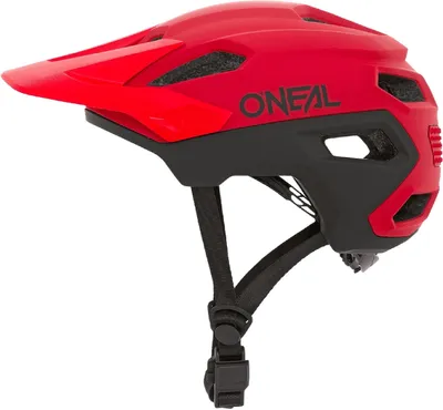 Zdjęcie produktu dla O'Neal TRAILFINDER Split Kask MTB, Kolor:czerwony, Rozmiar:S/M