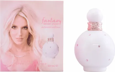 Zdjęcie produktu dla Britney Spears Fantasy Intimate Edition woda perfumowana 100ml spray