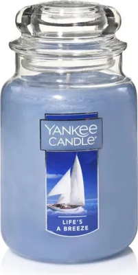 Produktbild von YANKEE CANDLE Juicy Life's A Breeze 623 g