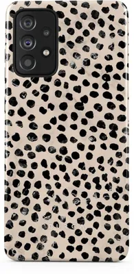 Produktbild von Burga Tough Handyhülle für Samsung Galaxy A52s 5G Hülle Hardcase Backcover Stoßfest - Almond Latte
