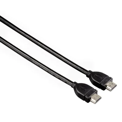 Produktbild von Hama 00039670, 3 m, HDMI Typ A (Standard), HDMI Typ A (Standard), Schwarz
