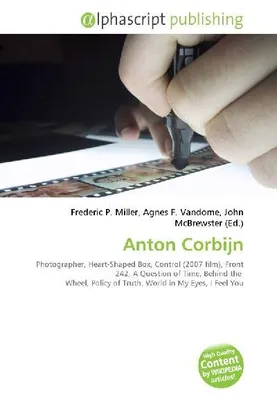 Produktbild von Anton Corbijn