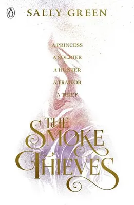 Immagine prodotto di The Smoke Thieves