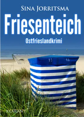 Zdjęcie produktu dla Friesenteich. Ostfrieslandkrimi