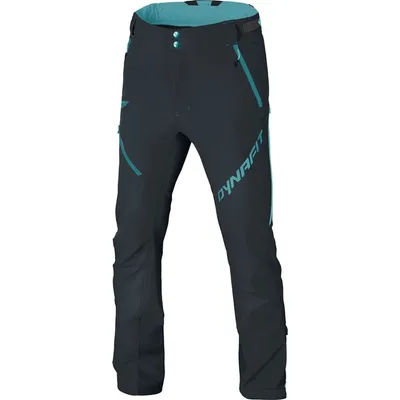 Produktbild von Dynafit Mercury Dynastretch Hose wasserabweisend atmungsaktiv schwarz Herren M