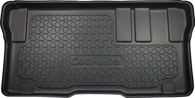 Produktbild von Z439948 Kofferraumwanne kompatibel mit Citroen / Peugeot / Toyota / Opel Jumpy III SpaceTourer L2 (Medium) / Expert III Traveller L2 (Medium) / ProAce Verso (Medium) / Zafira Life (M=Medium) / Vivaro C (M=Medium) / Zafira-e Life (electric) (M=Medium) / Vivaro-e (electric) (M=Medium) / e-SpaceTourer (electric) L2 (Medium) / e-Traveller (electric) L2 (Medium) / ProAce Verso electric (Medium) 01.2016- / 03.2019- / 11.2020- / 04.2021-